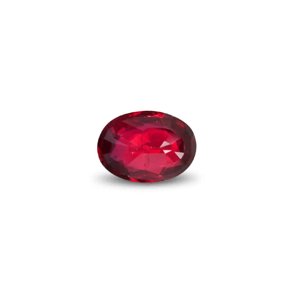 Natural Pigeon Blood Ruby - 3.03 Carat