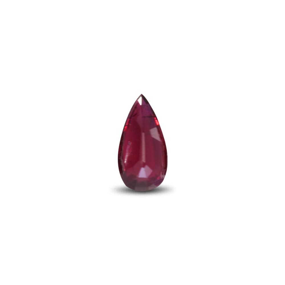 Natural Pigeon Blood Ruby - 3.04 Carat