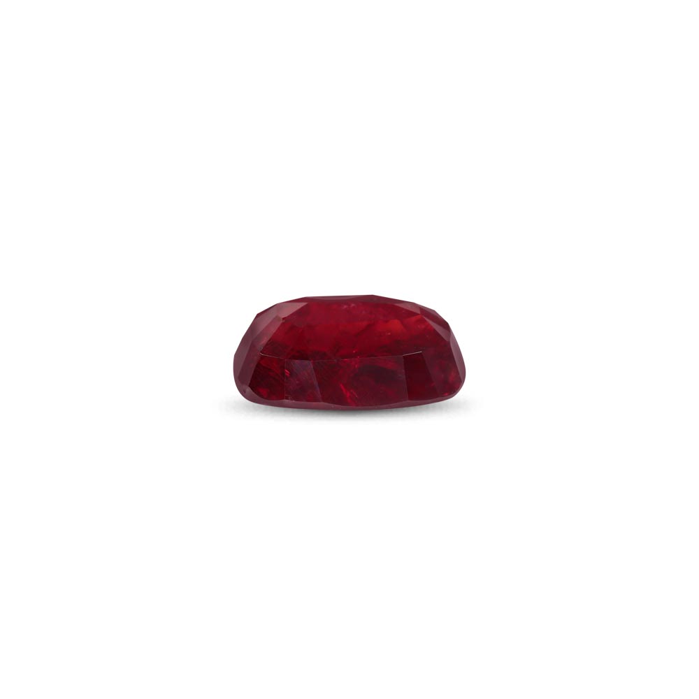 Natural Pigeon Blood Ruby - 4.53 Carat