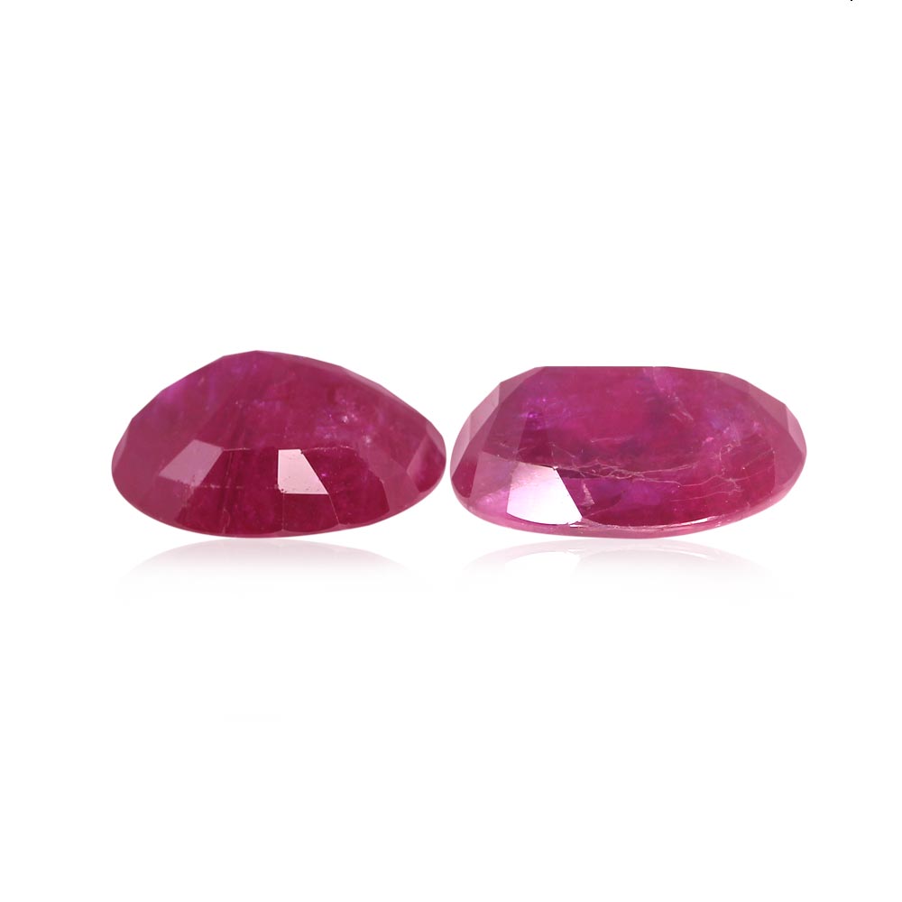 Natural Ruby - 13.36 Carat