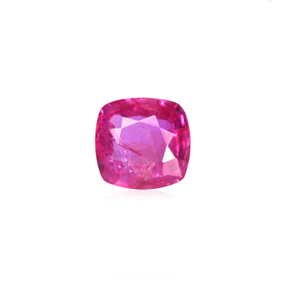 Natural Ruby - 2.40 Carat