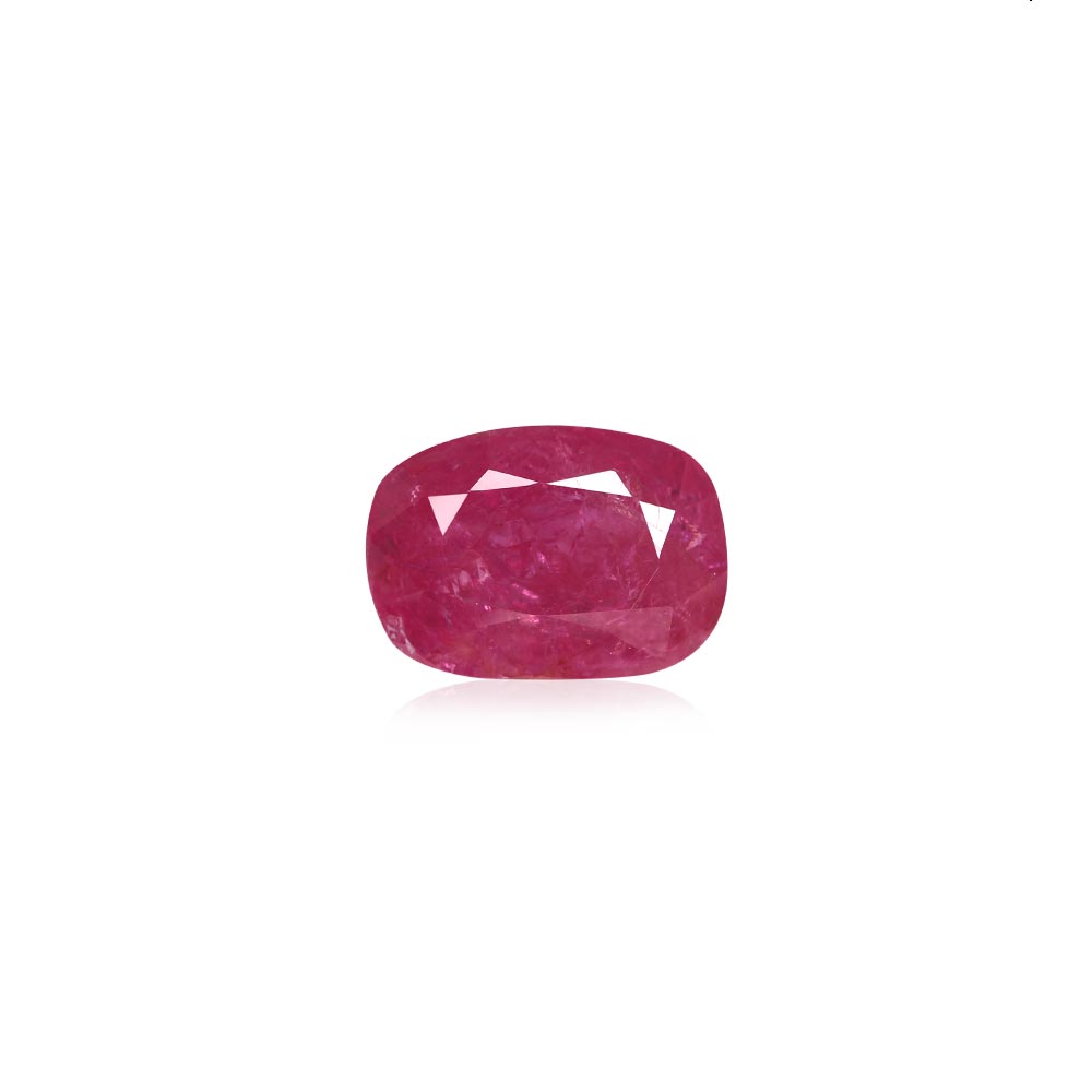 Natural Ruby - 24.49 Carat