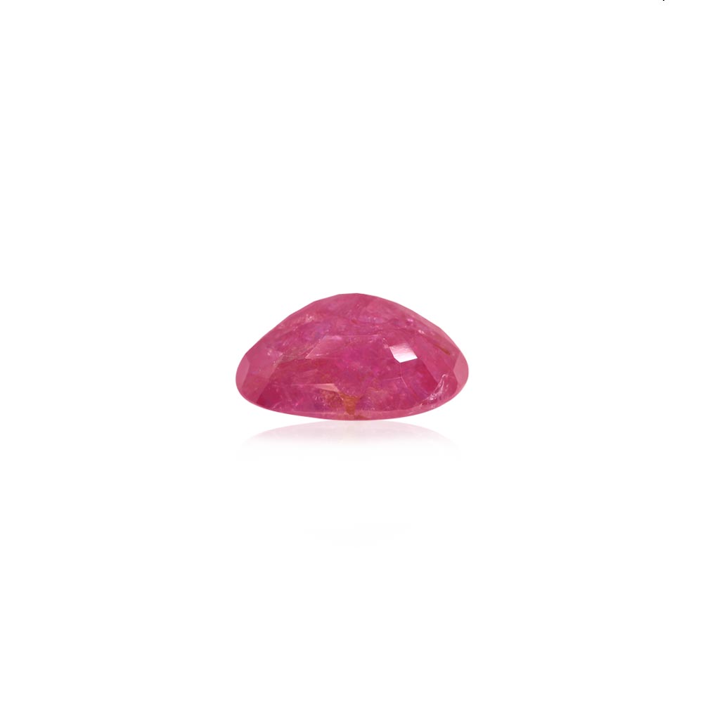 Natural Ruby - 24.49 Carat