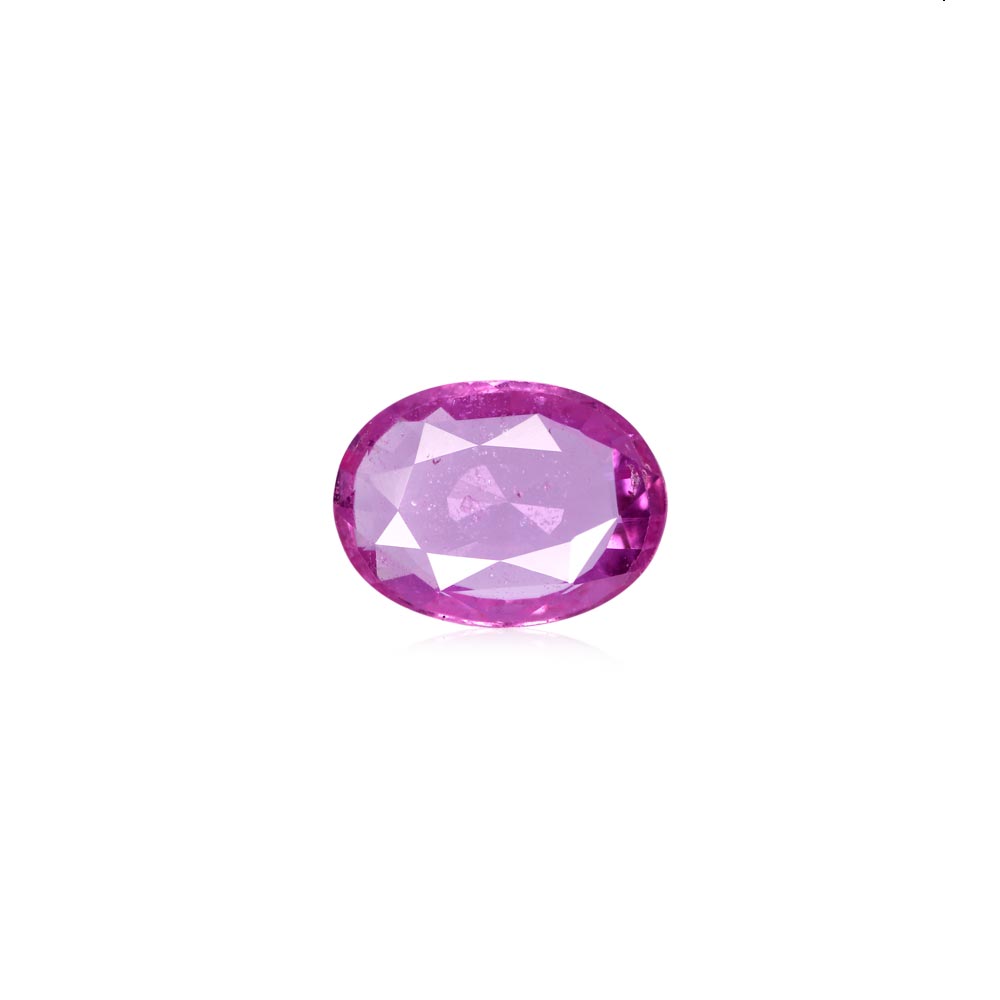 Natural Ruby - 2.48 Carat