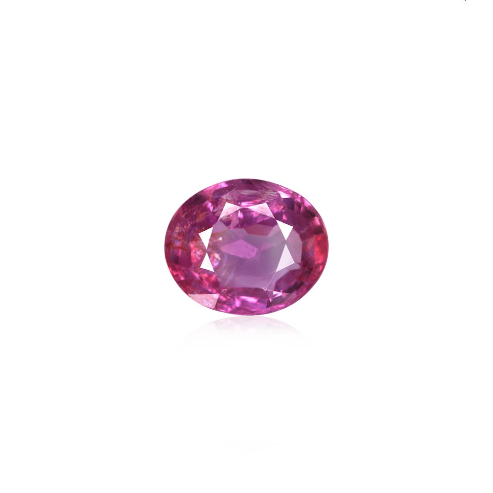 Natural Ruby - 2.54 Carat