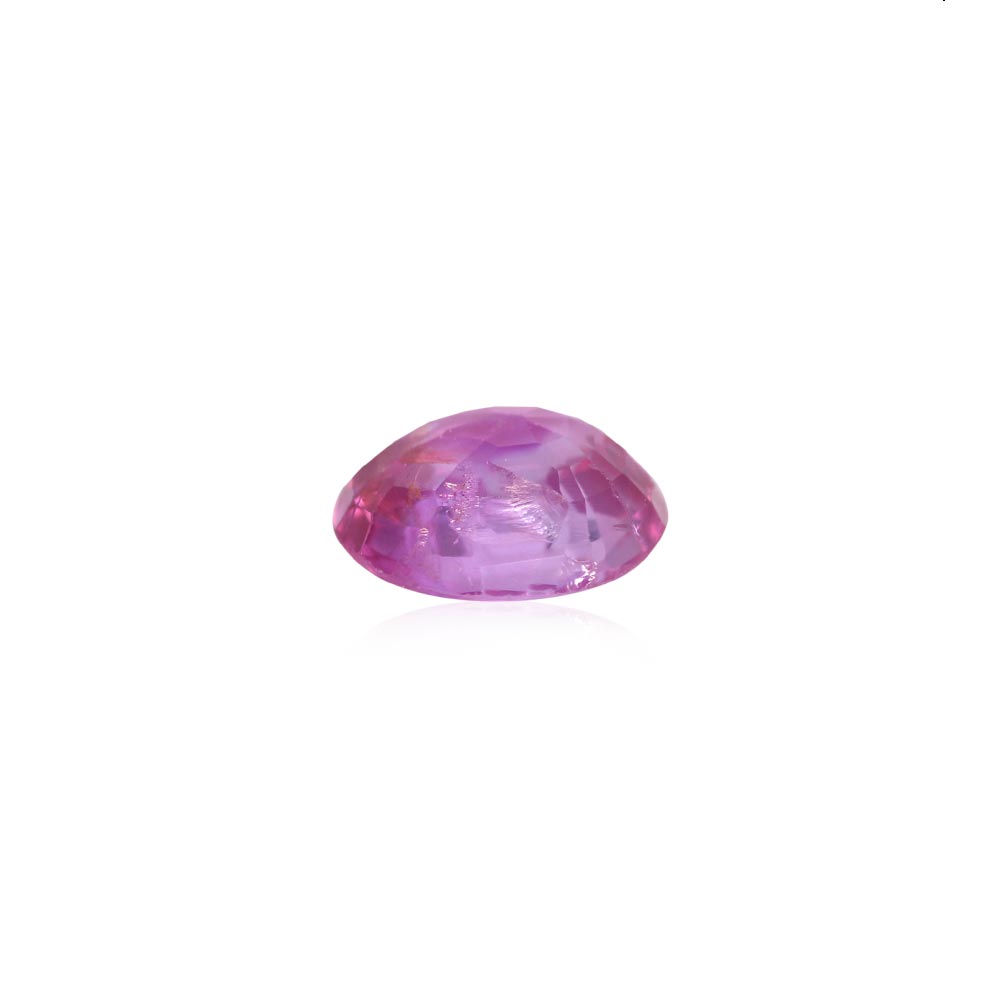 Natural Ruby - 2.54 Carat