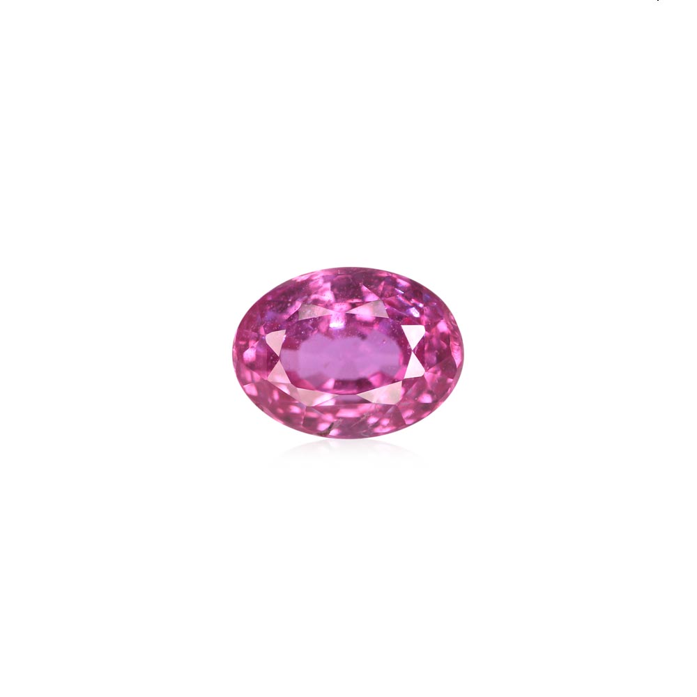 Natural Ruby - 2.81 Carat