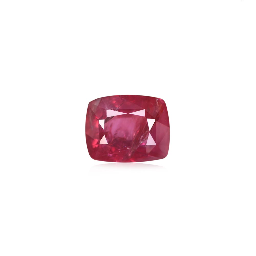 Natural Ruby - 2.84 Carat
