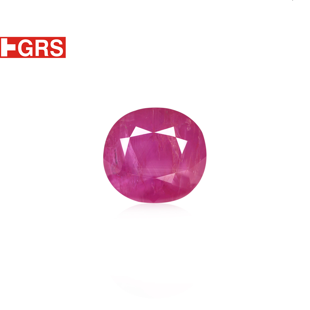 Natural Ruby - 35.34 Carat