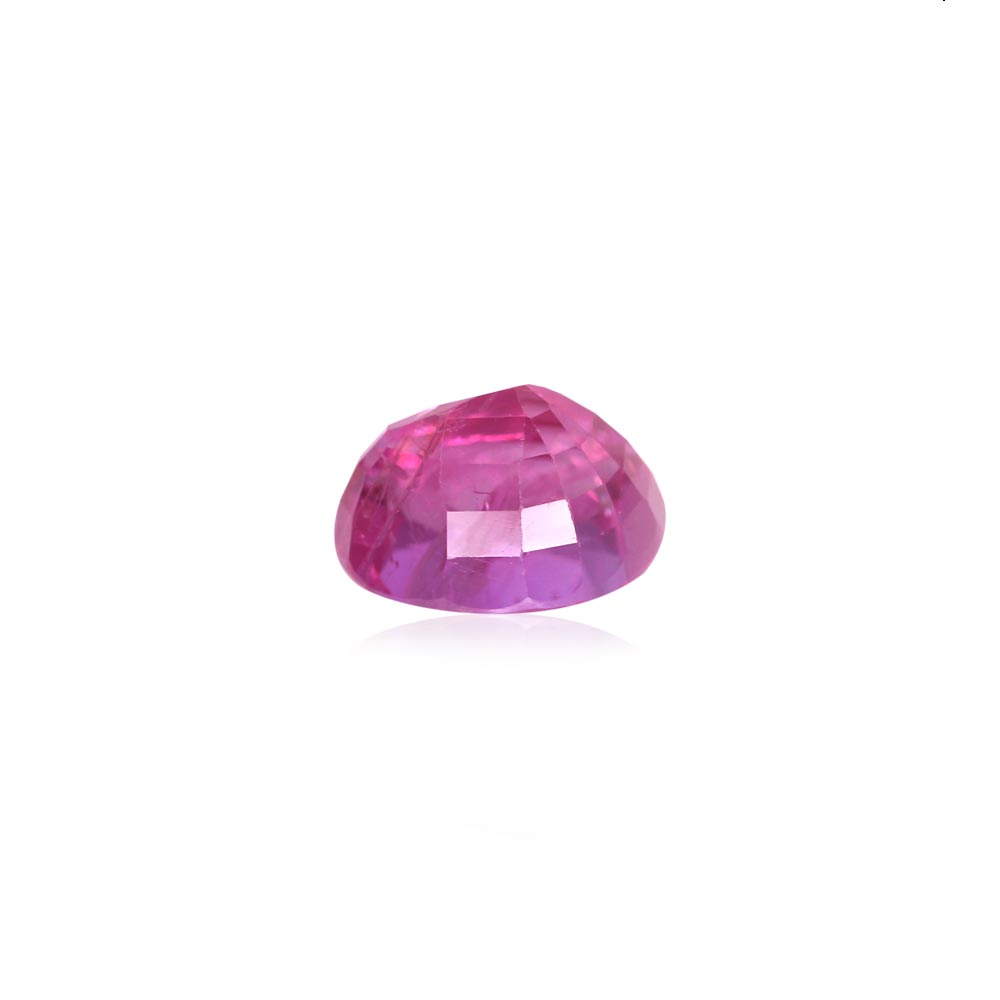 Natural Ruby - 3.96 Carat