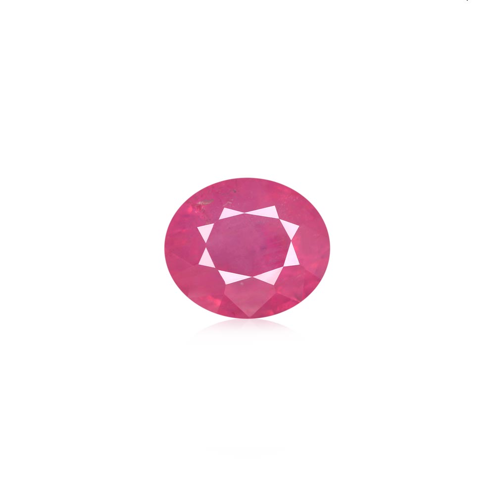 Natural Ruby - 4.90 Carat