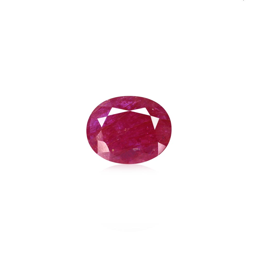 Natural Ruby - 4.95 Carat