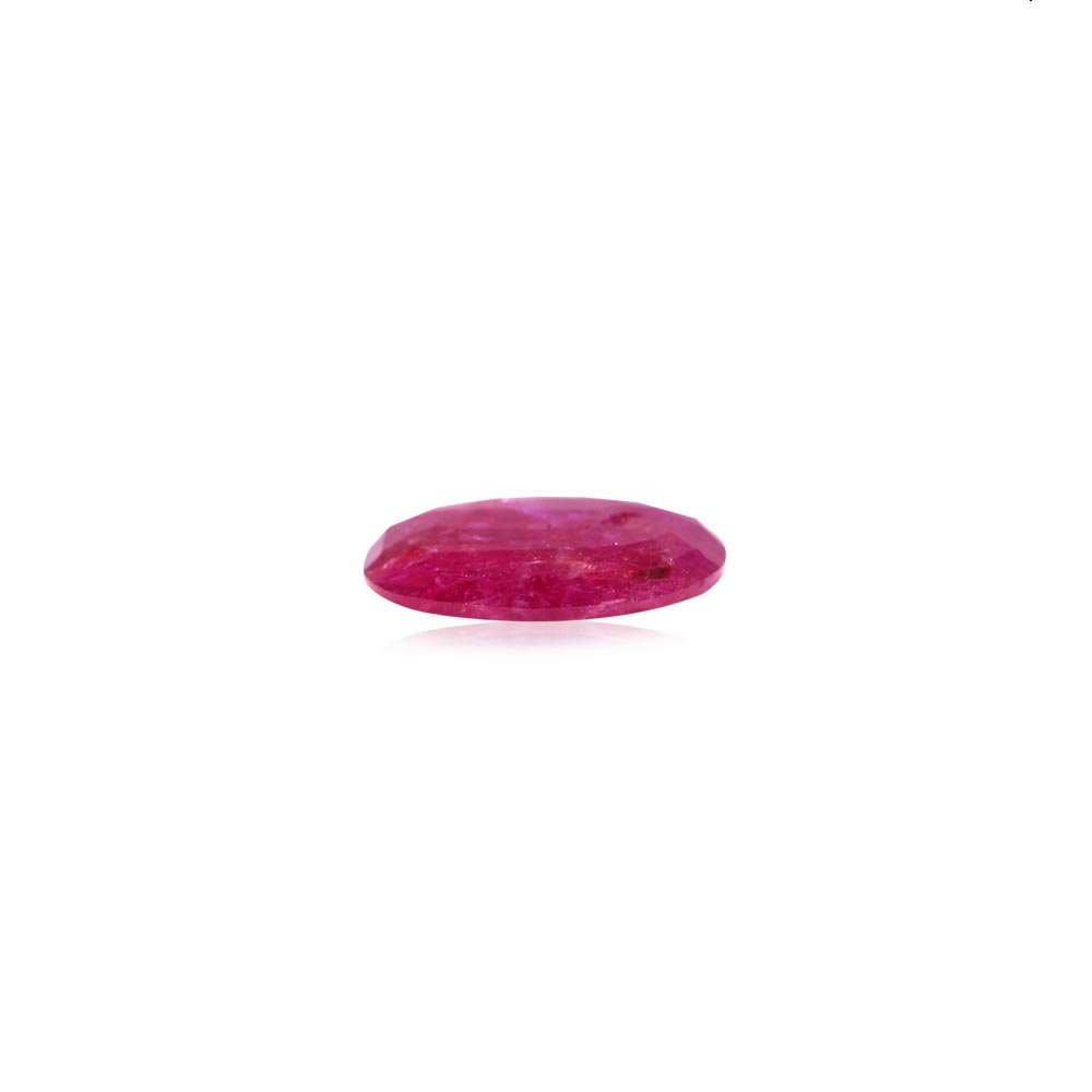 Natural Ruby - 4.95 Carat