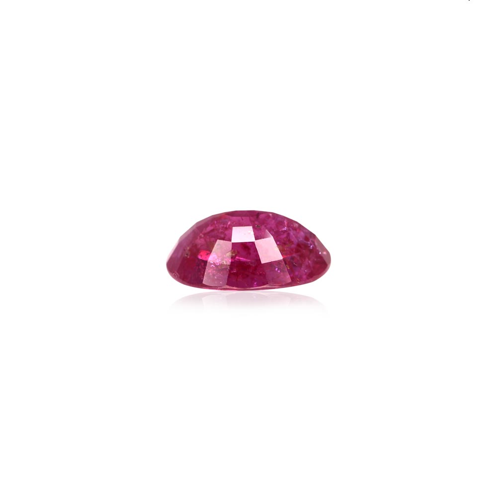 Natural Ruby - 4.97 Carat