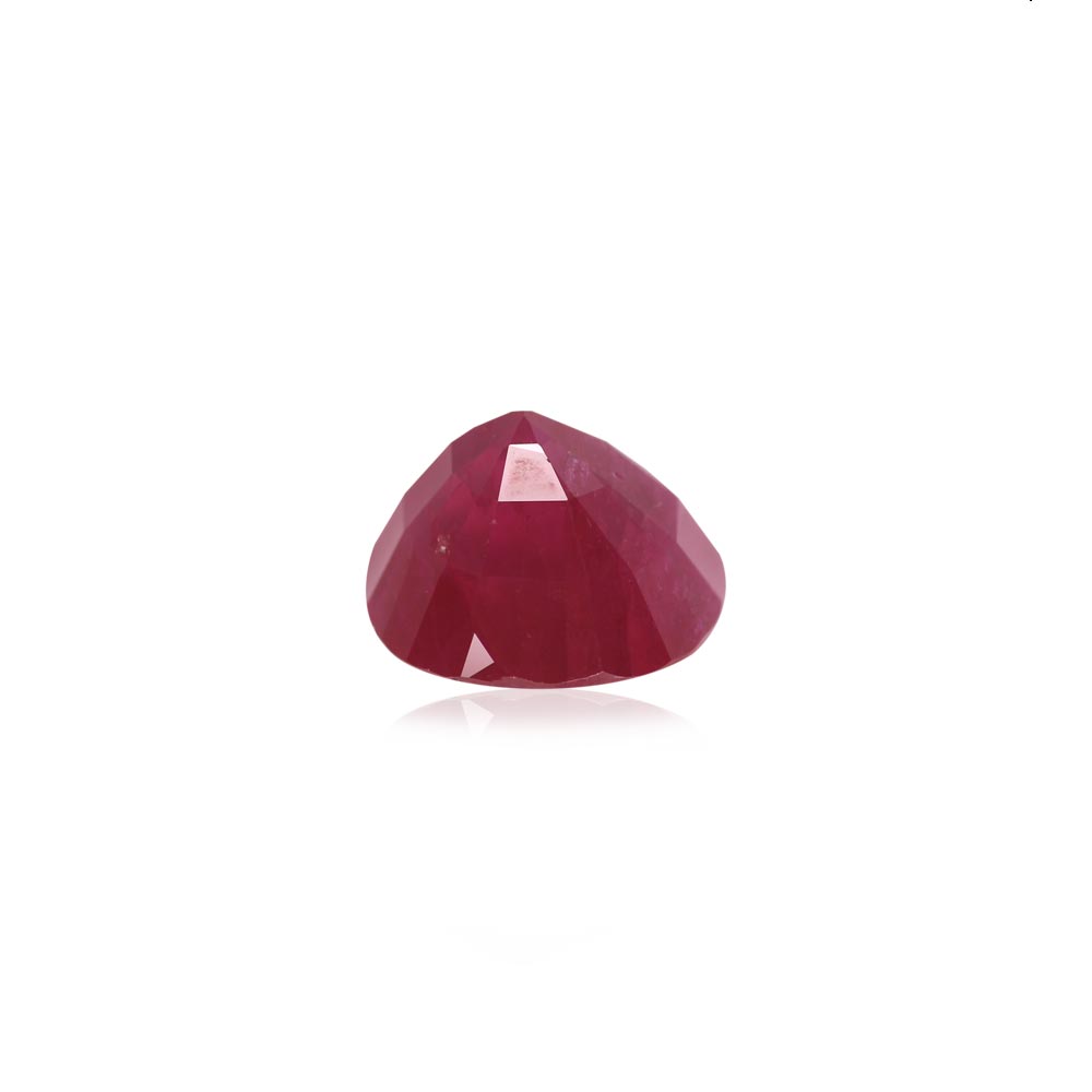 Natural Ruby - 5.01 Carat