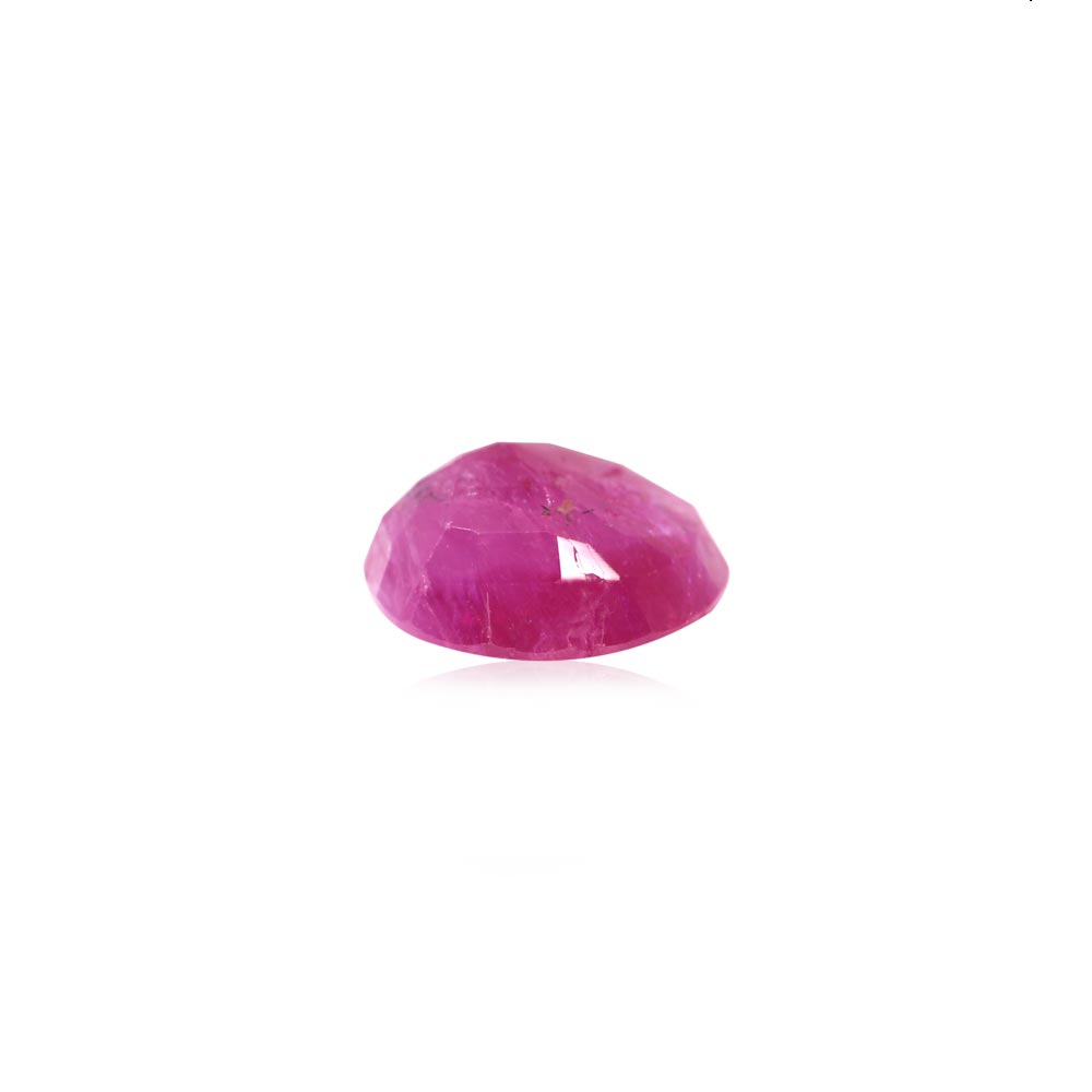 Natural Ruby - 6.08 Carat