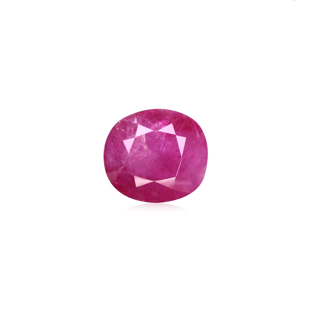 Natural Ruby - 6.08 Carat
