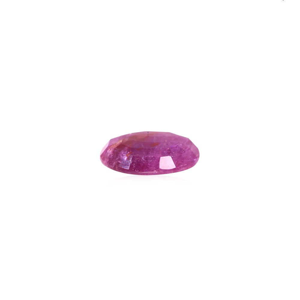 Natural Ruby - 8.60 Carat