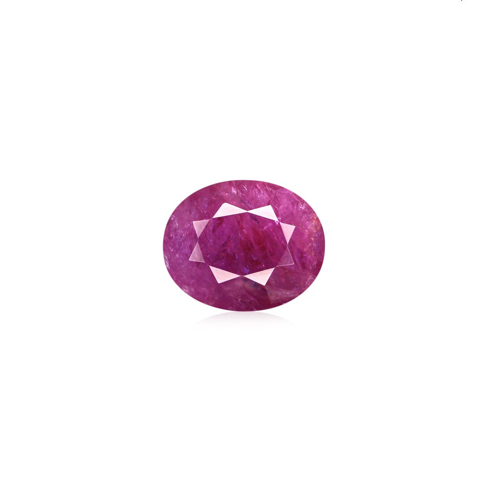 Natural Ruby - 8.60 Carat