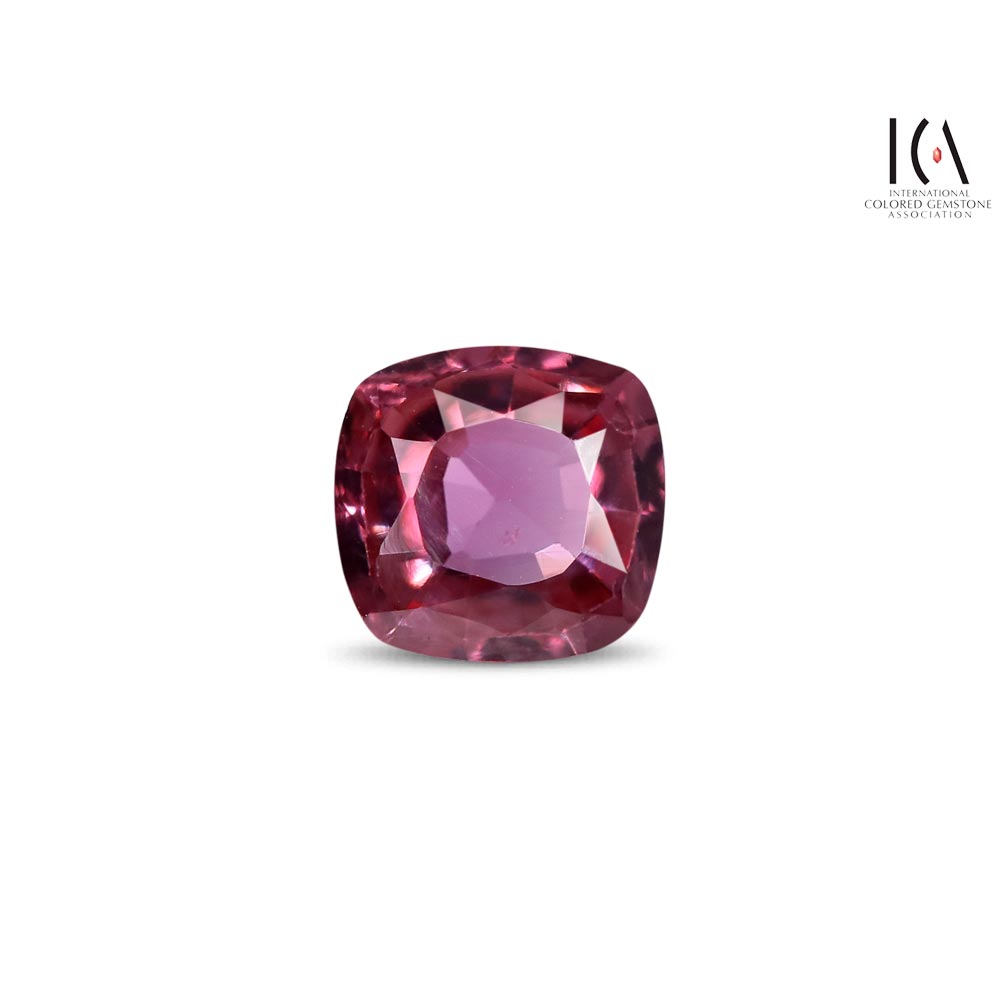 Natural Ruby - 0.83 Carat