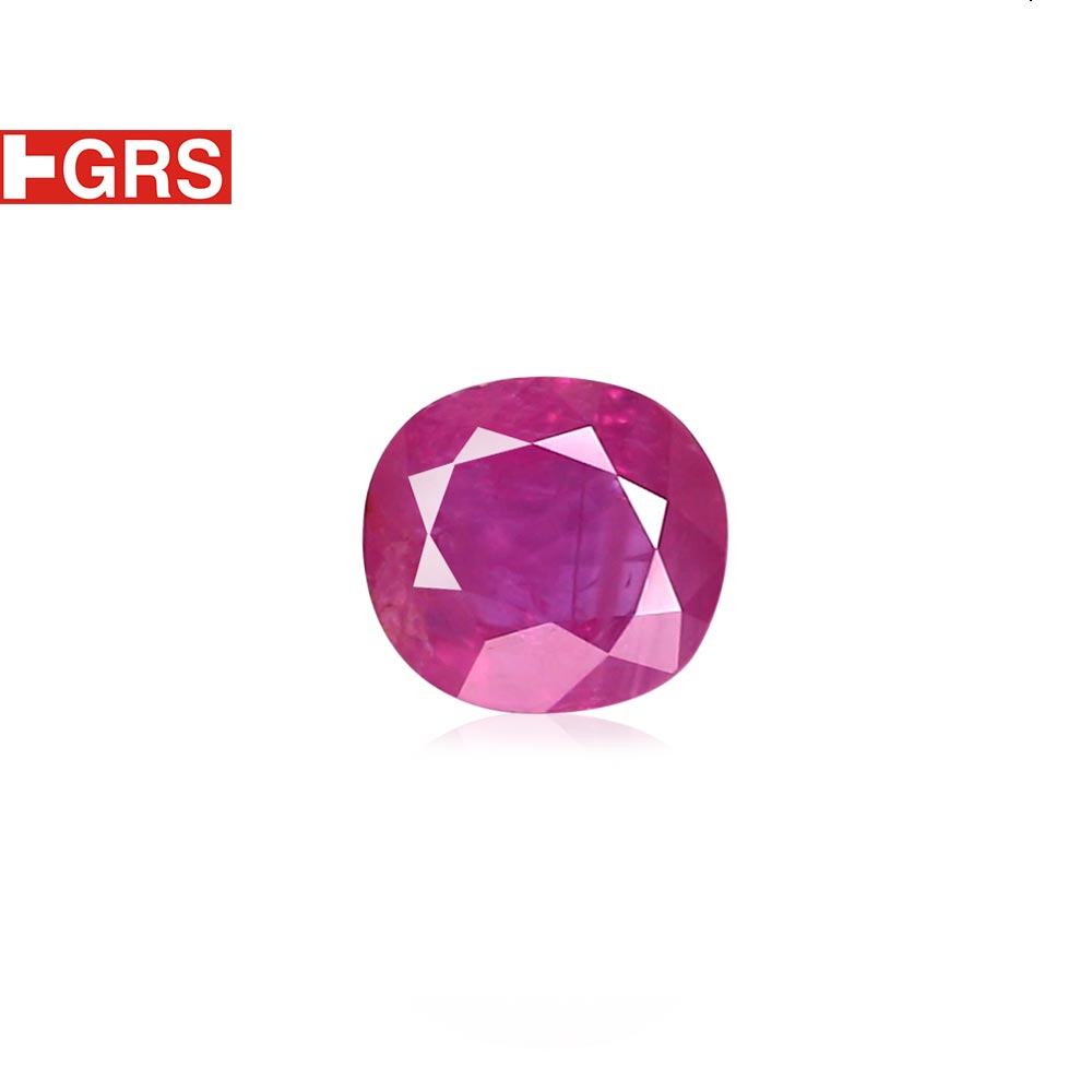 Natural Ruby - 10.02