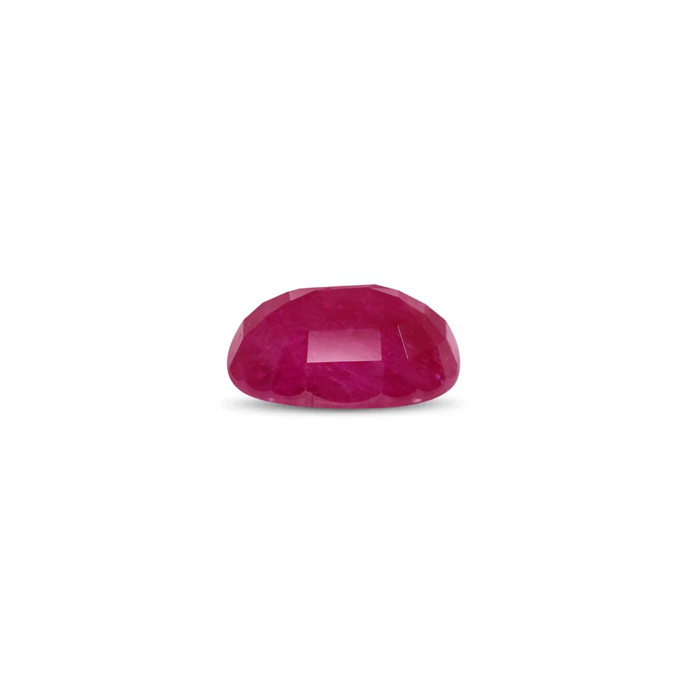 Natural Ruby - 10.02 Carat