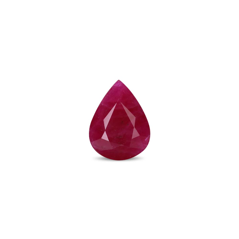 Natural Ruby - 10.05 Carat