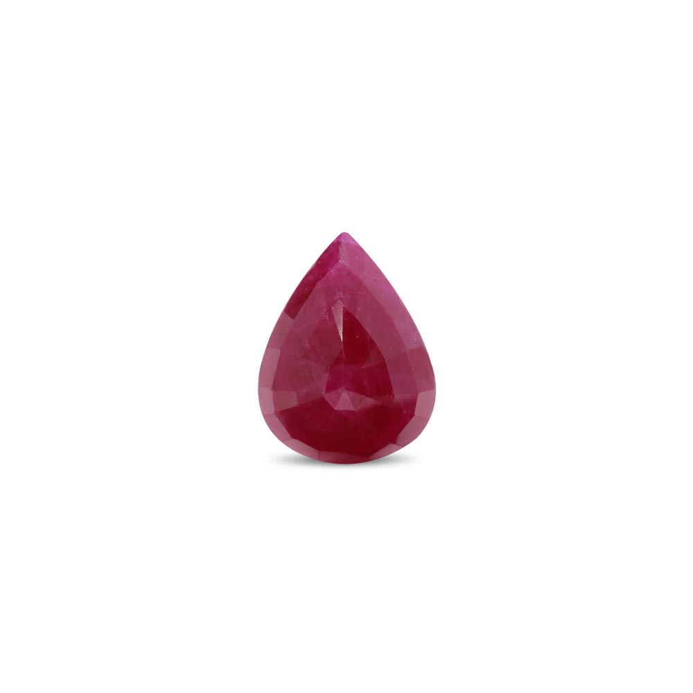 Natural Ruby - 10.05 Carat
