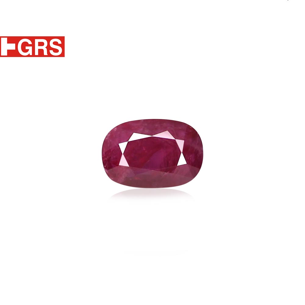 Natural Ruby - 10.09