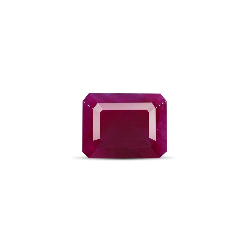 Natural Ruby - 10.19 Carat