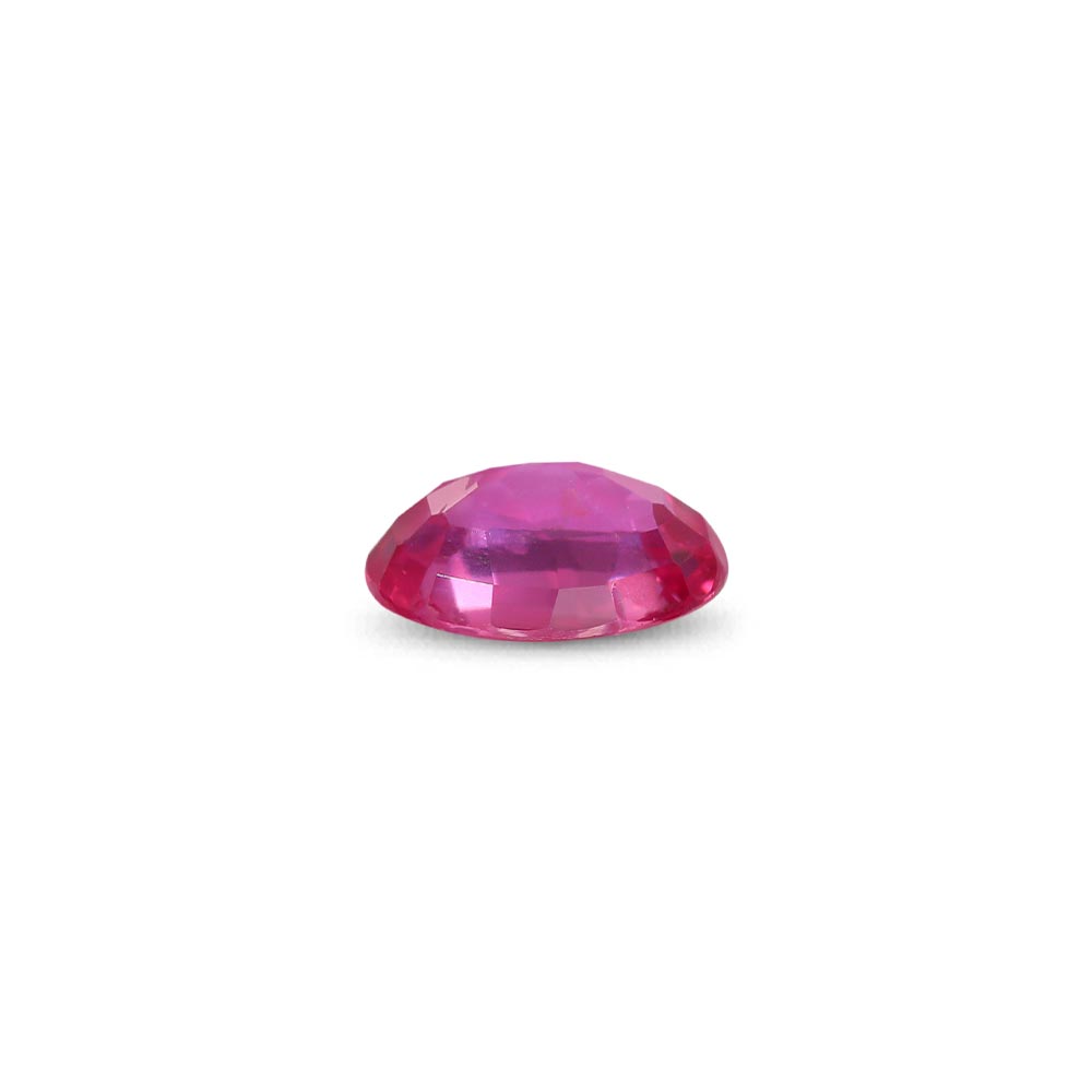 Natural Ruby - 1.03 Carat