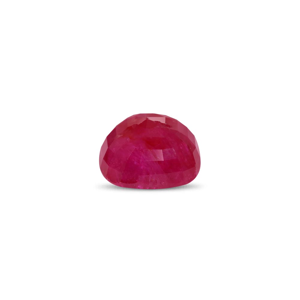 Natural Ruby - 10.3 Carat