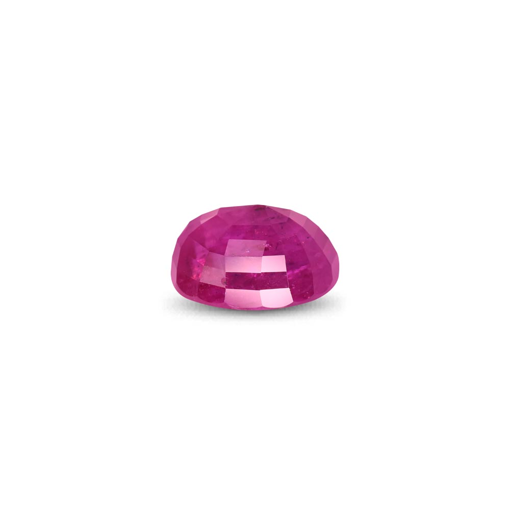 Natural Ruby - 10.33 Carat