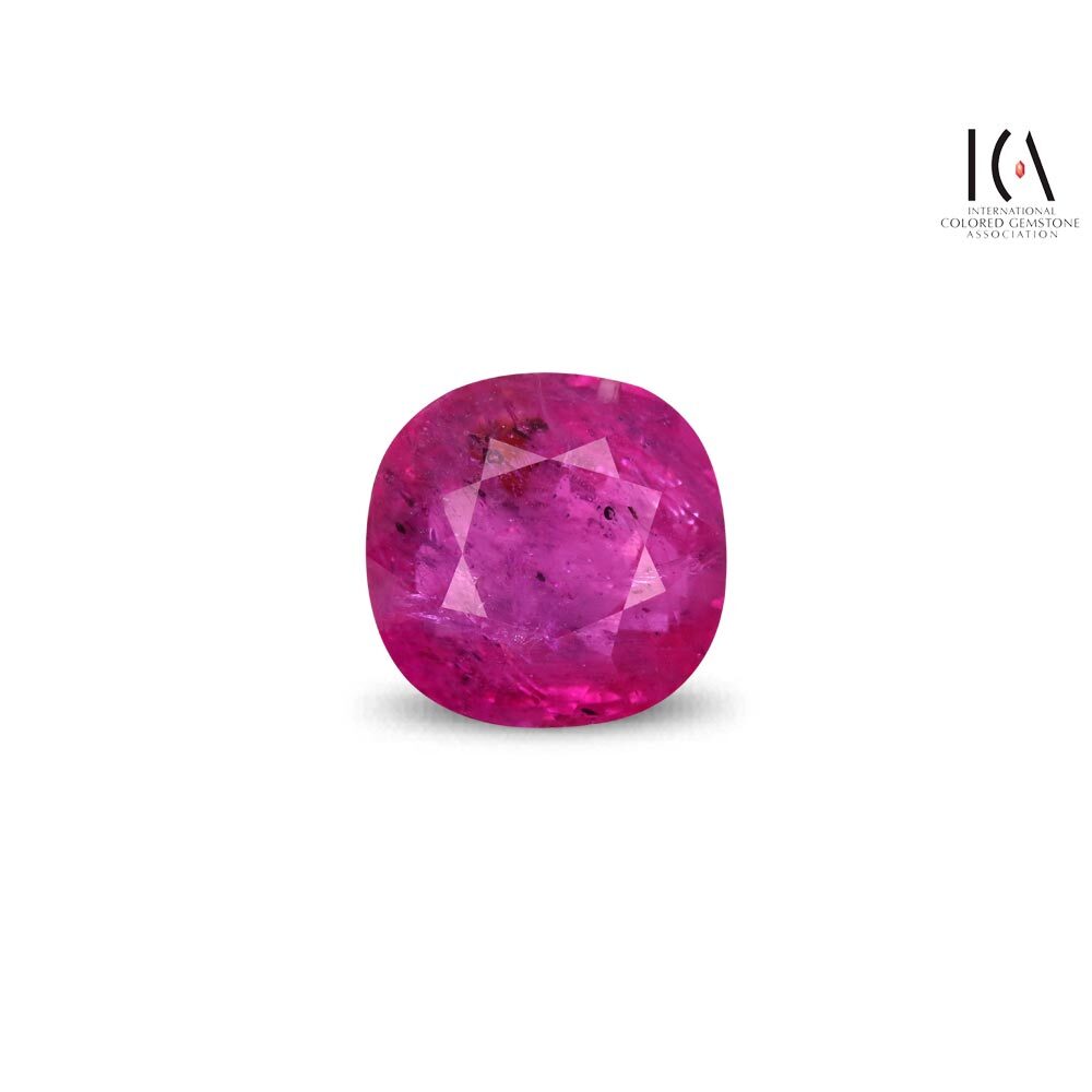 Natural Ruby - 10.33 Carat