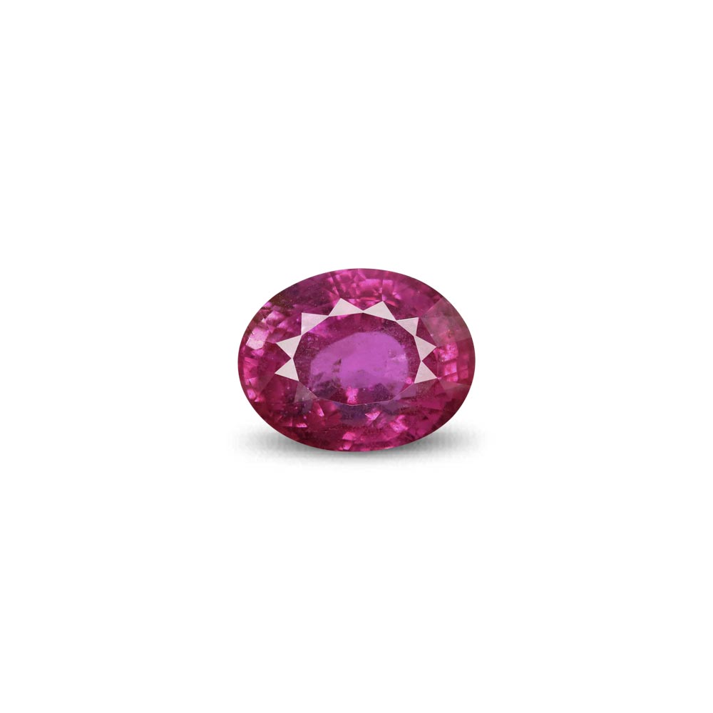 Natural Ruby - 10.36 Carat