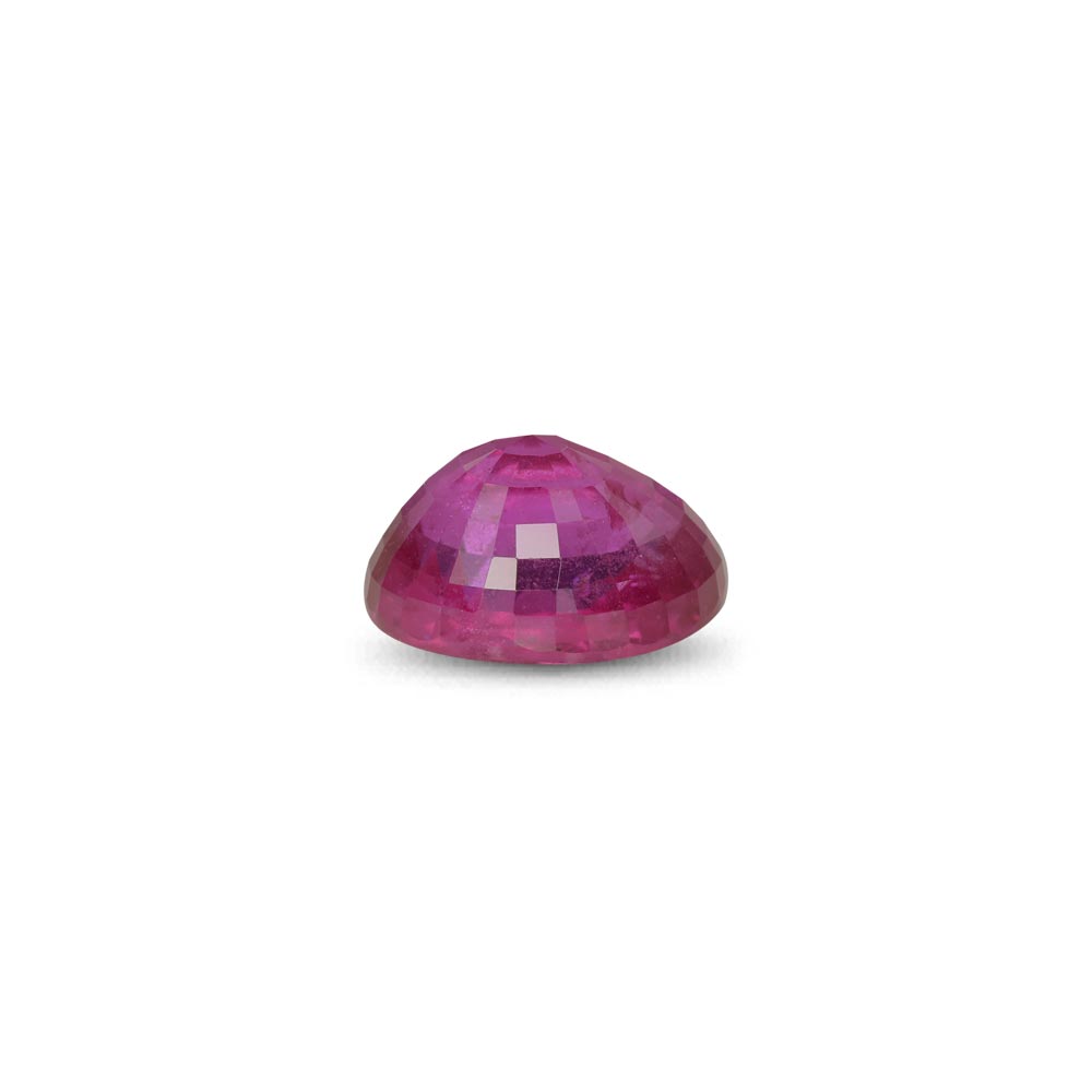 Natural Ruby - 10.36 Carat