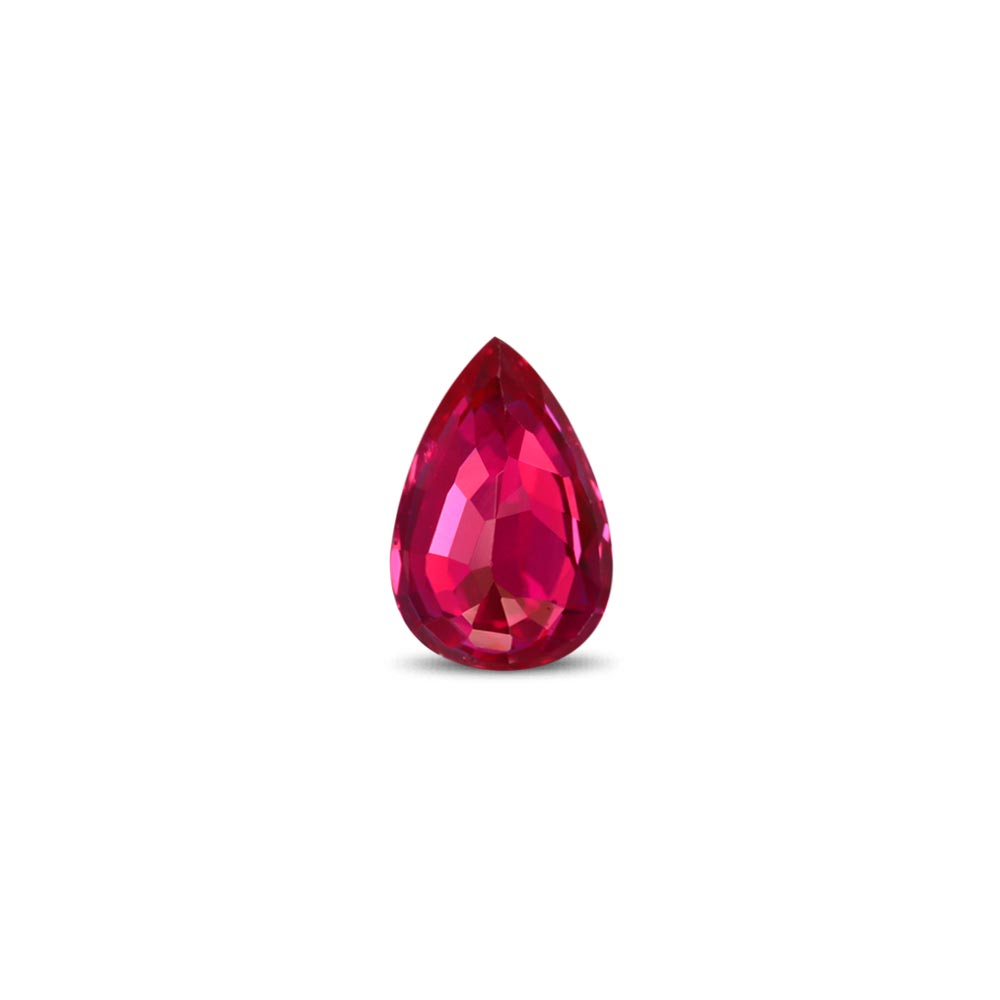 Ruby(Manik Stone) - 1.04 Carat