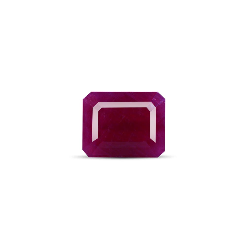 Natural Ruby - 10.42 Carat