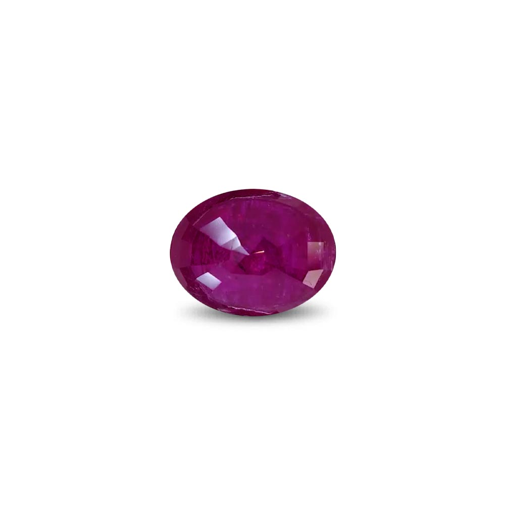 Natural Ruby - 10.43 Carat