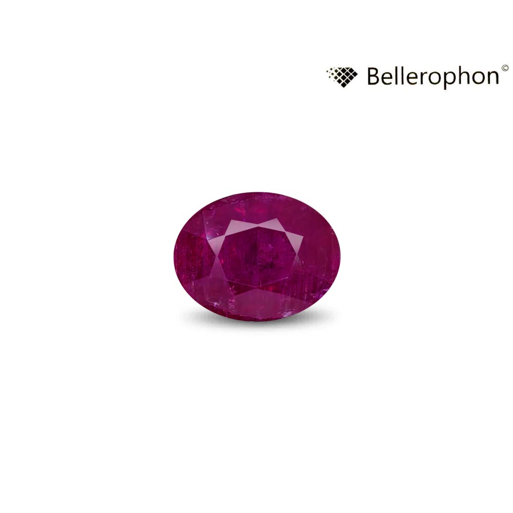 Natural Ruby - 10.43 Carat