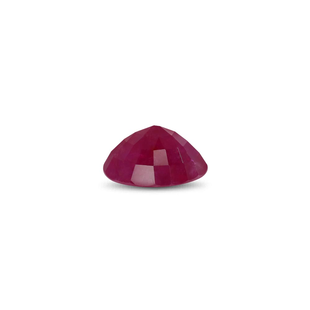 Natural Ruby - 10.65 Carat