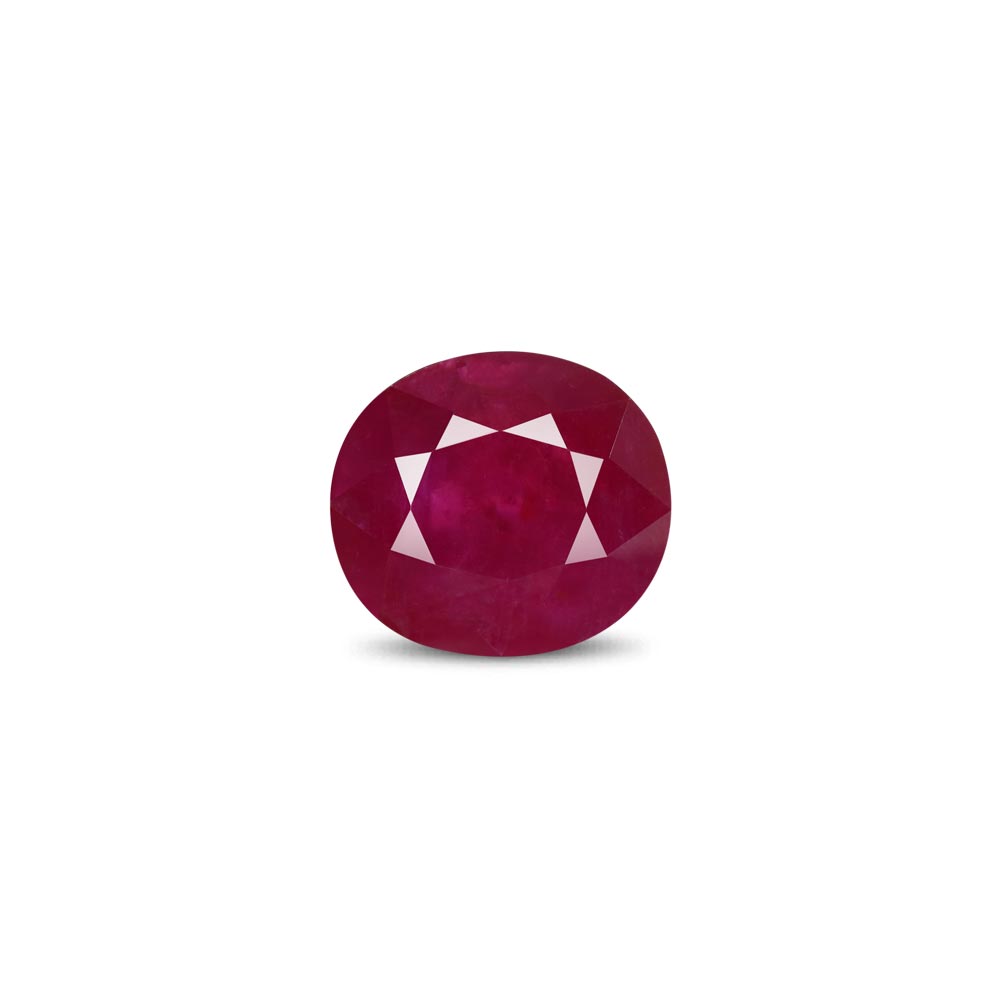 Natural Ruby - 10.65 Carat