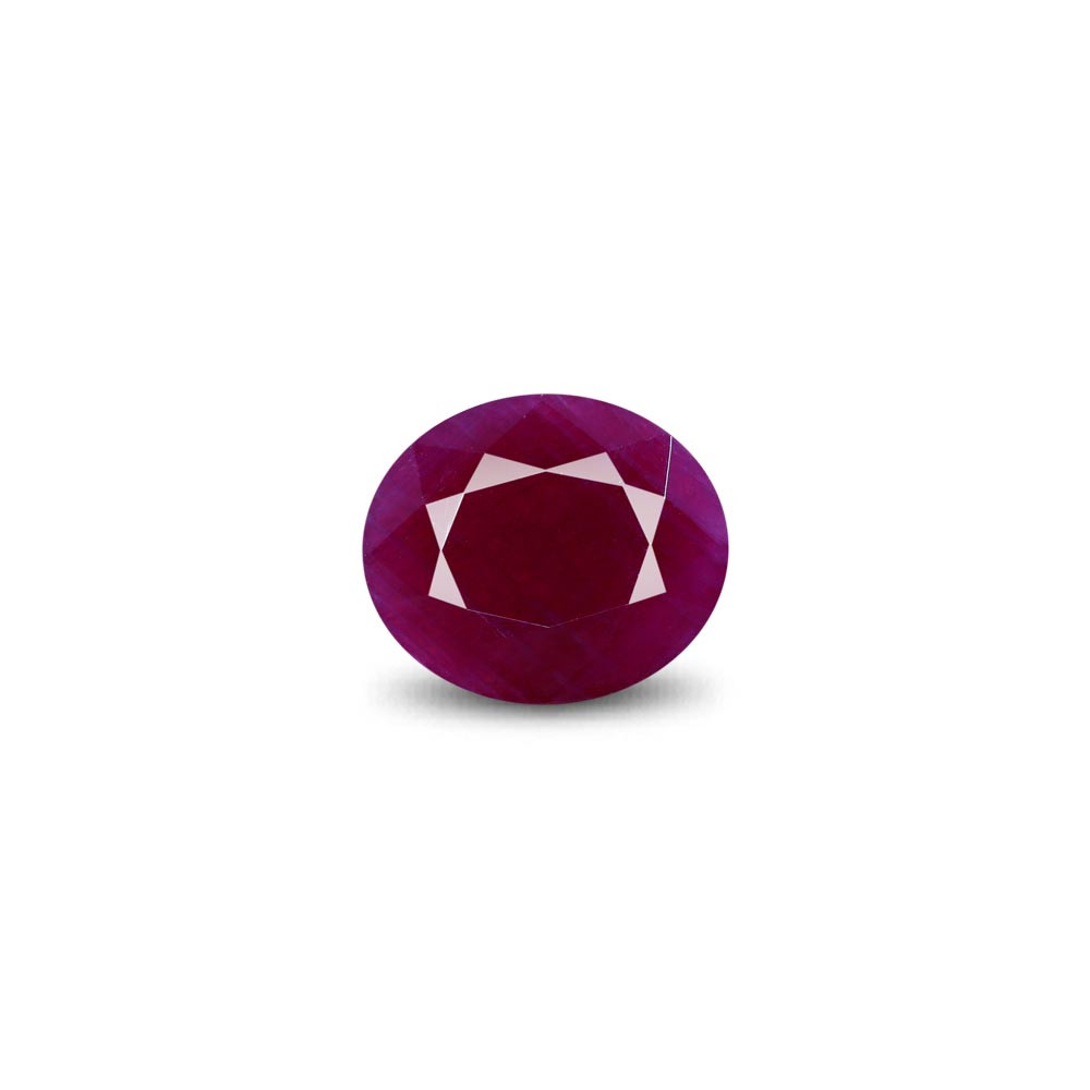 67 Ruby Certified Natural Natural Ruby - 10.67 Carat | Navratan.com