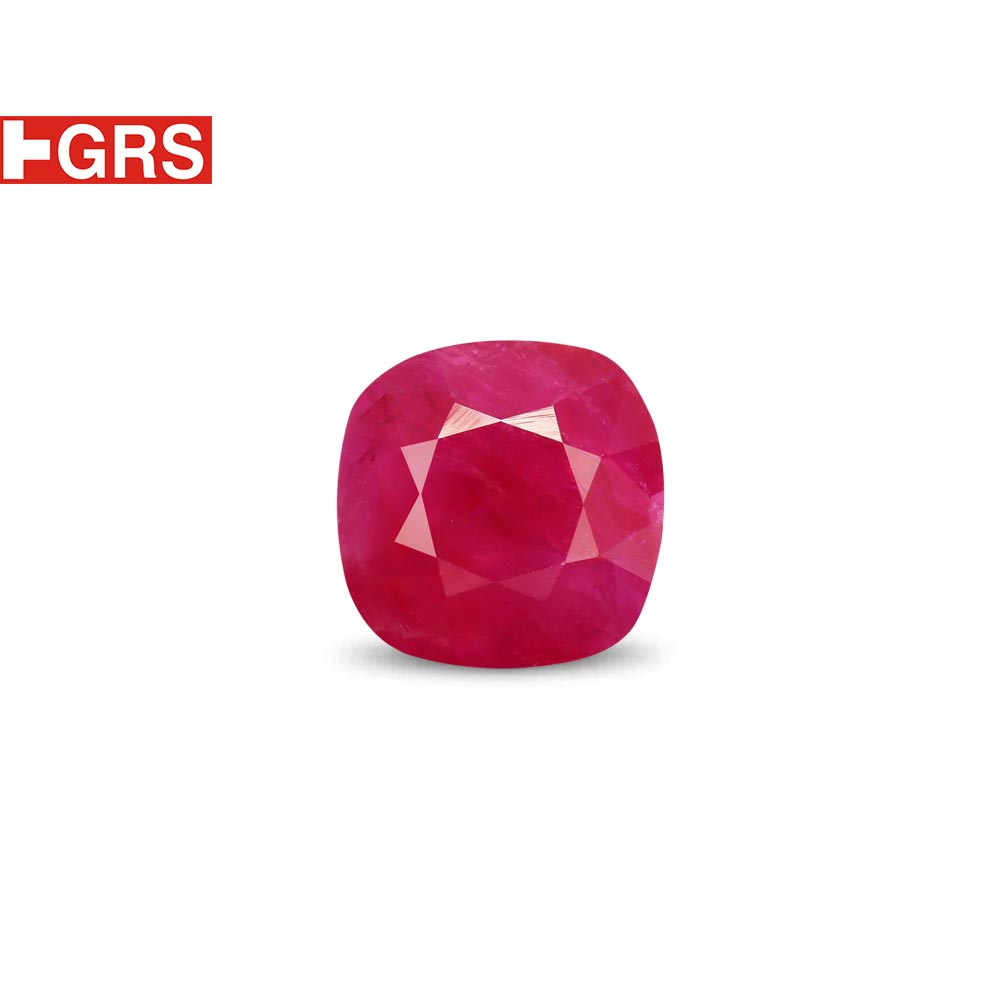 Natural Ruby - 10.8 Carat