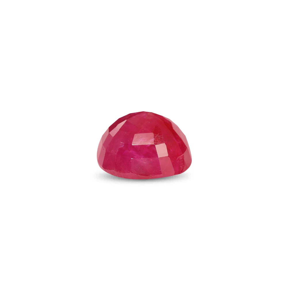 Natural Ruby - 10.8 Carat