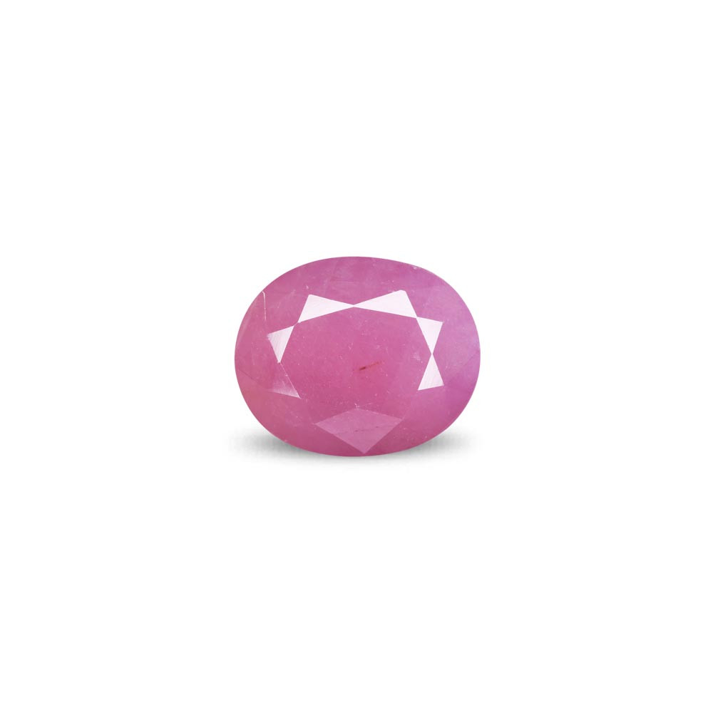 Natural Ruby - 10.87 Carat