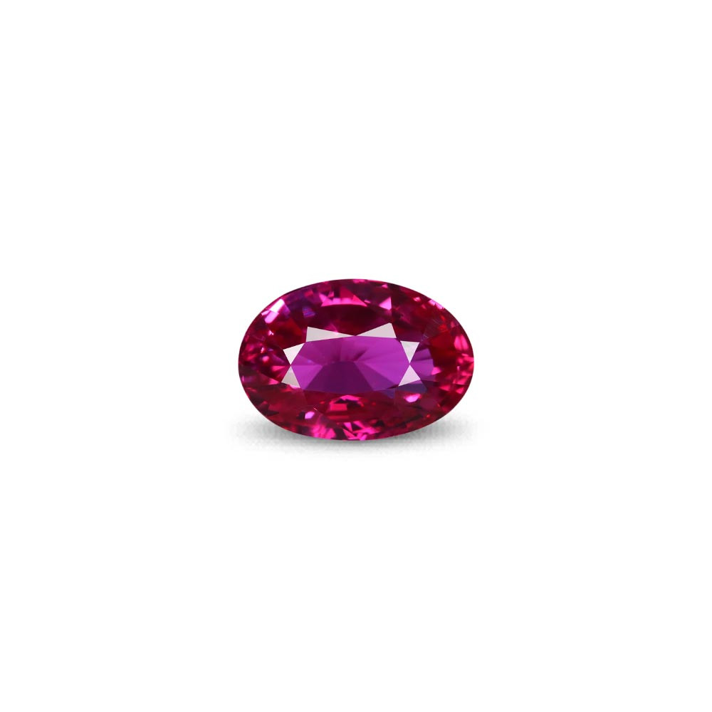 Natural Ruby - 1.09 Carat