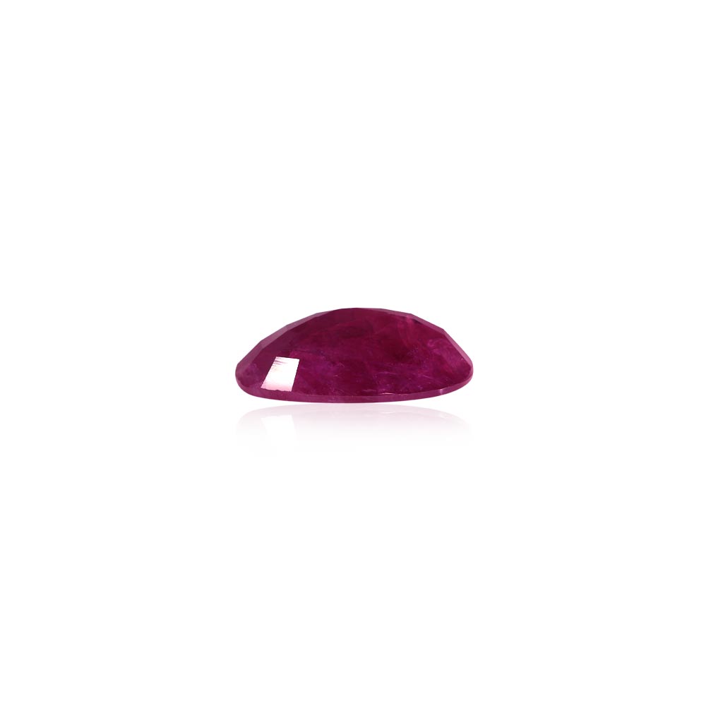 Natural Ruby - 11.1 0 Carat