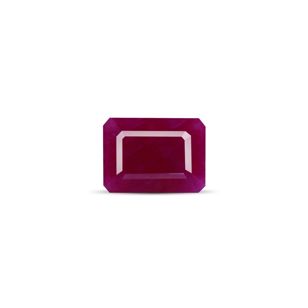 Natural Ruby - 11.37 Carat