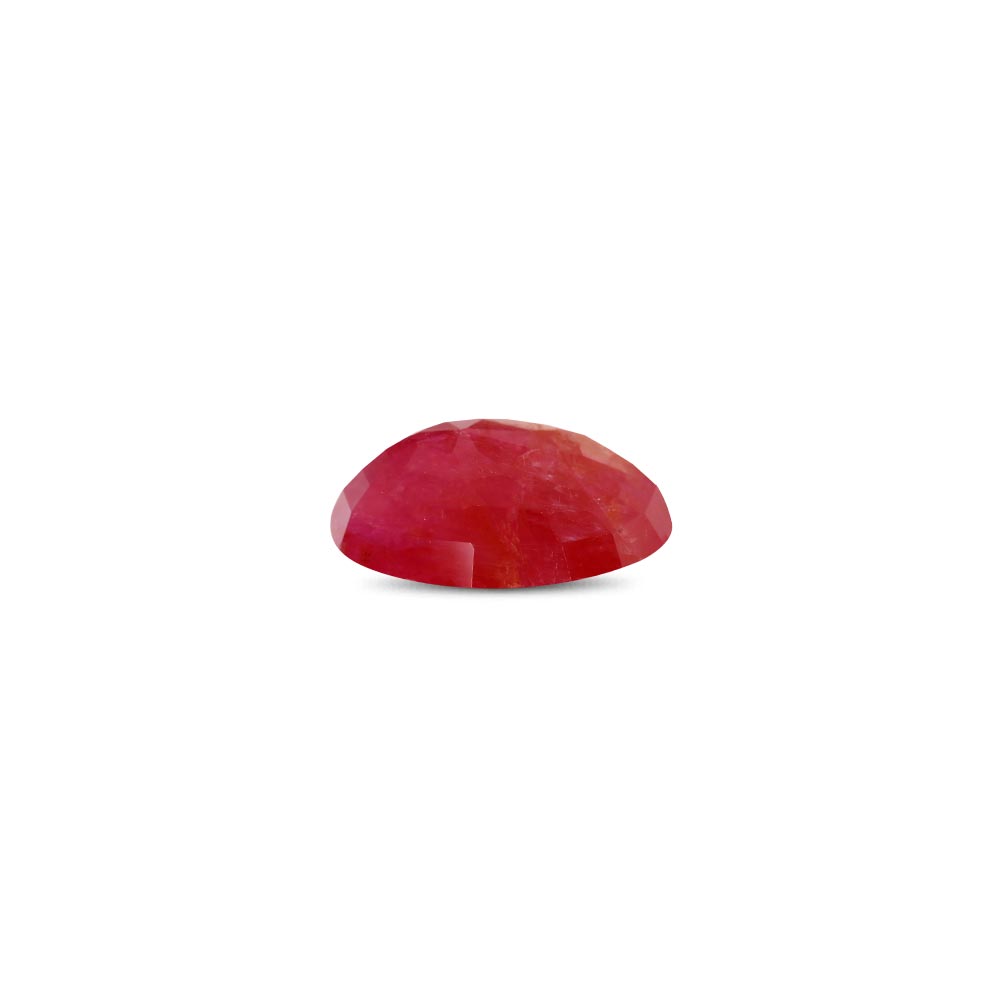 Natural Ruby - 11.38 Carat